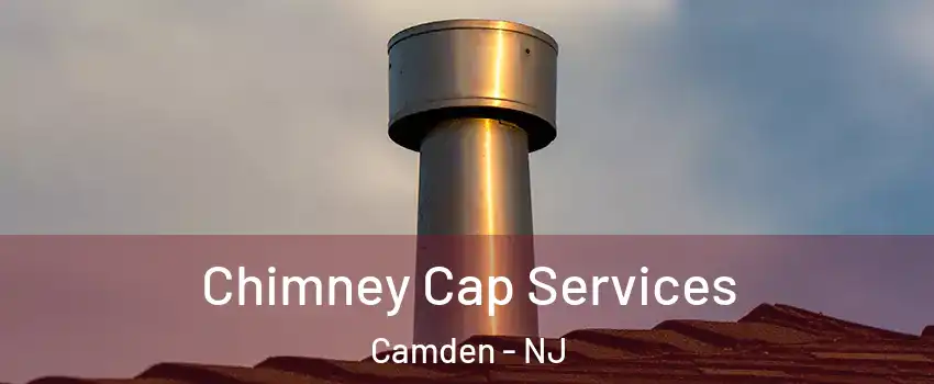  Chimney Cap Services Camden - NJ