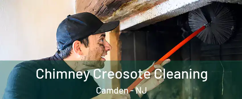  Chimney Creosote Cleaning Camden - NJ