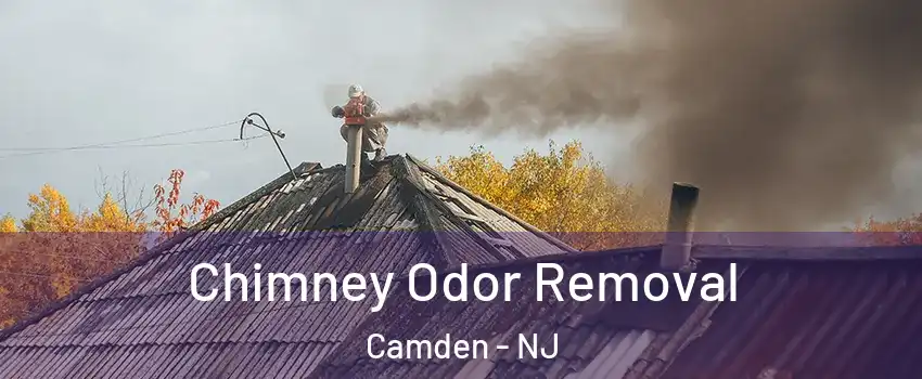  Chimney Odor Removal Camden - NJ