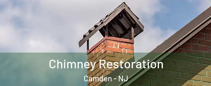  Chimney Restoration Camden - NJ
