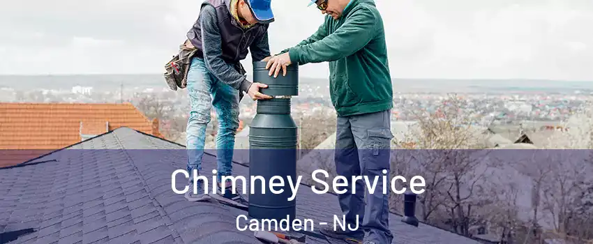  Chimney Service Camden - NJ