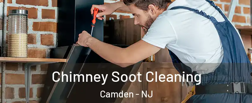  Chimney Soot Cleaning Camden - NJ