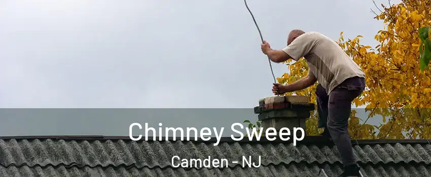  Chimney Sweep Camden - NJ