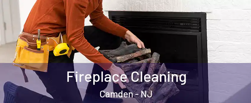  Fireplace Cleaning Camden - NJ