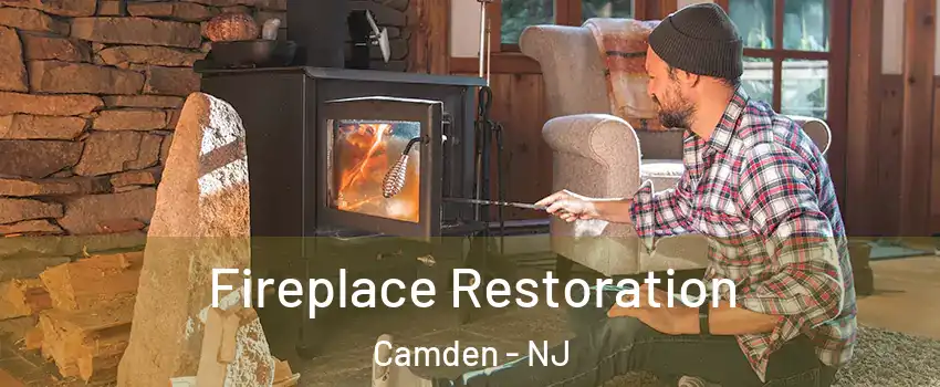  Fireplace Restoration Camden - NJ