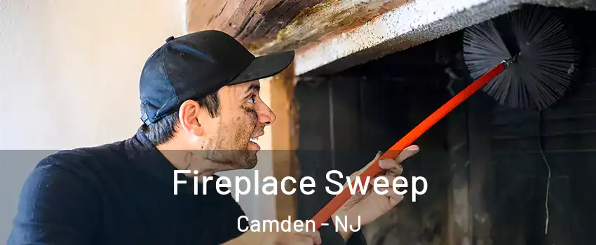  Fireplace Sweep Camden - NJ
