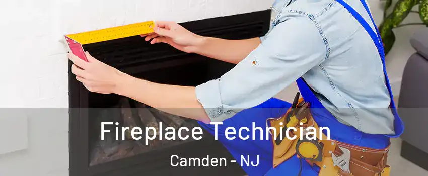  Fireplace Technician Camden - NJ