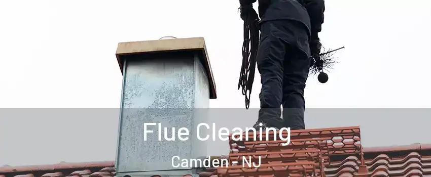  Flue Cleaning Camden - NJ