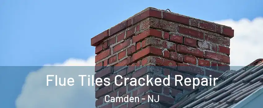  Flue Tiles Cracked Repair Camden - NJ