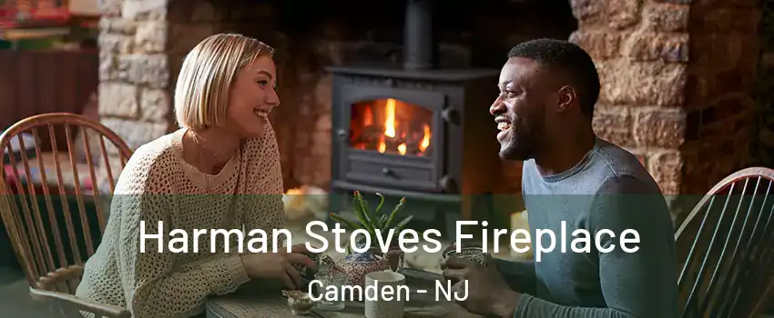  Harman Stoves Fireplace Camden - NJ