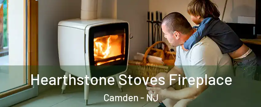  Hearthstone Stoves Fireplace Camden - NJ