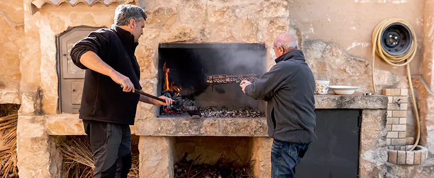 Damaged Brick Fireplace Replacements Services in Camden, NJ