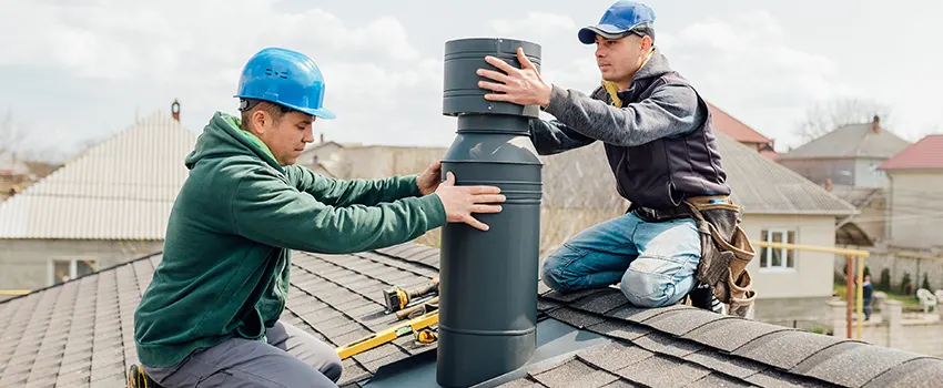 Chimney Air Vent Repair in Camden, NJ