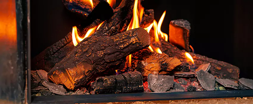 Chimney Fireplace Ash Dump Cleaning in Camden, NJ