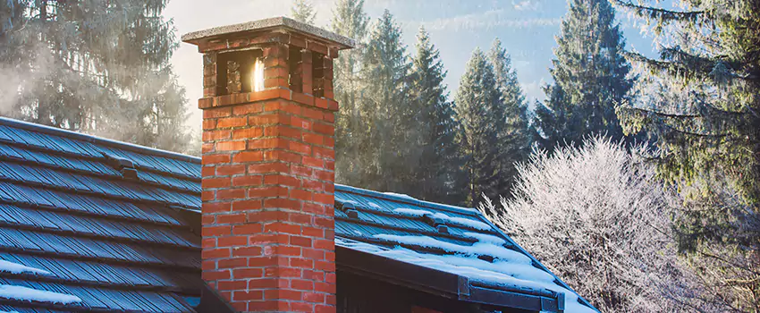 Chimney Crown Replacement in Camden, New Jersey