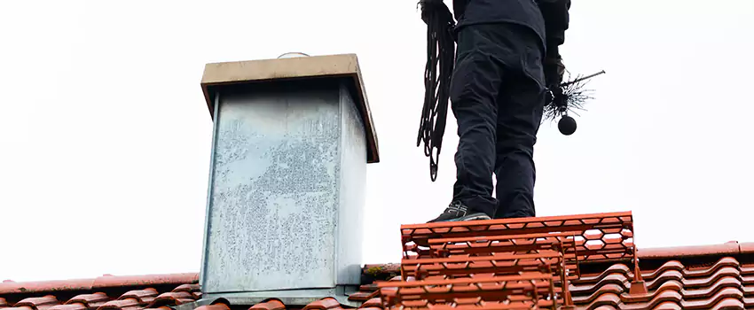 Chimney Liner Services Cost in Camden, NJ