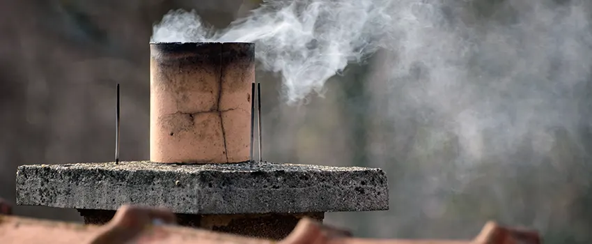 Wood Burning Chimney Odor Removal in Camden, NJ