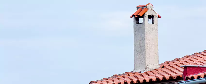 Chimney Pot Replacement in Camden, NJ