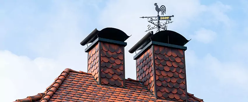 Old Chimney Restoration in Camden, New Jersey