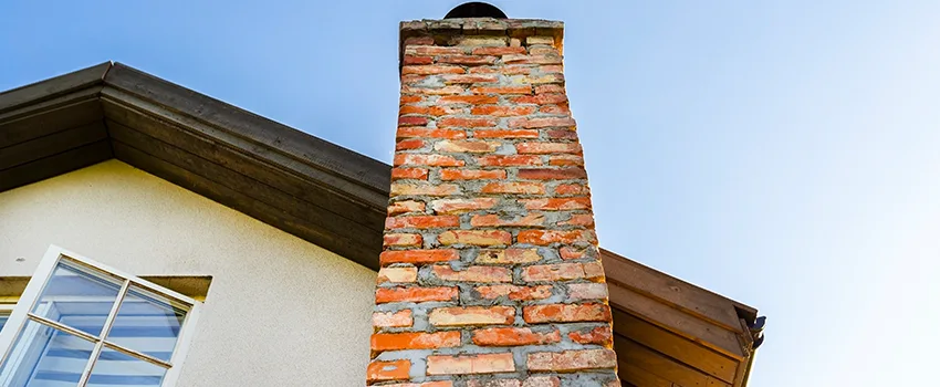 Chimney Mortar Replacement in Camden, NJ
