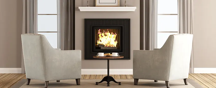 Custom Architectural Fireplace Restoration in Camden, NJ