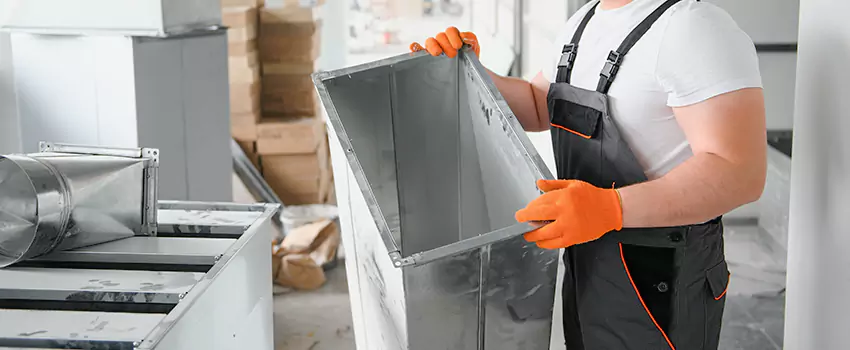 Benefits of Dryer Vent Inspection in Camden, NJ