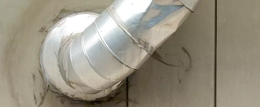 Broken Dryer Vent Replacement in Camden, NJ