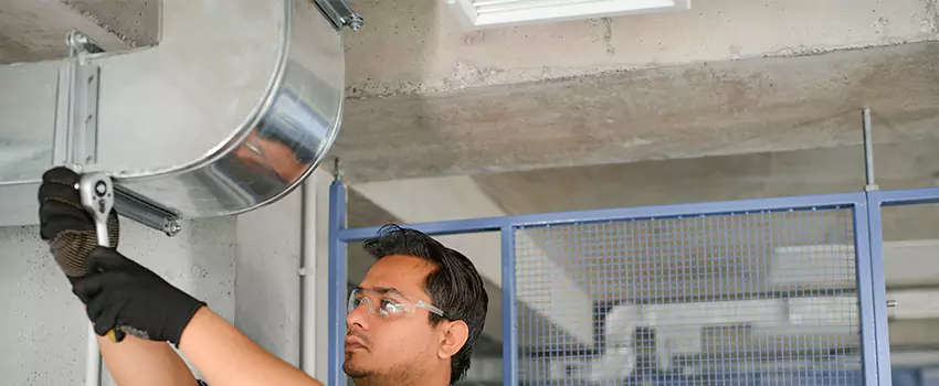 HVAC Ductwork Cleaning in Camden, NJ