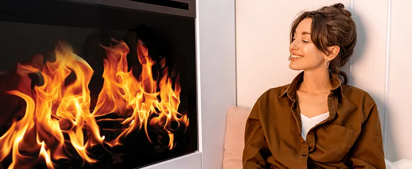 Electric Fireplace Logs Cost in Camden, New Jersey