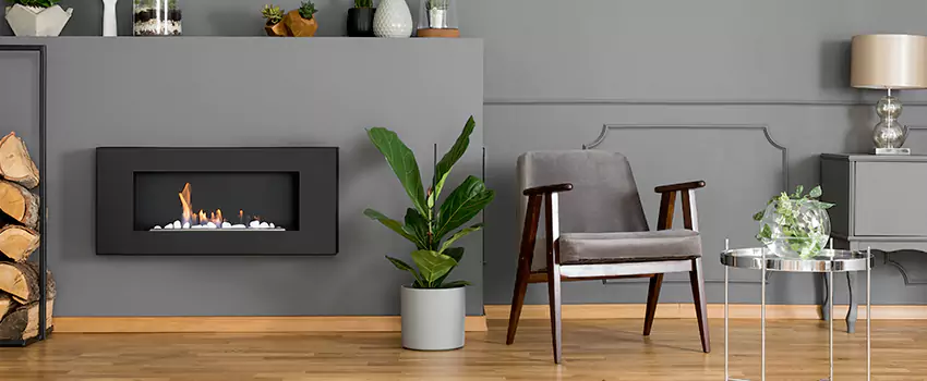 Ethanol Fireplace Burner Repair in Camden, NJ
