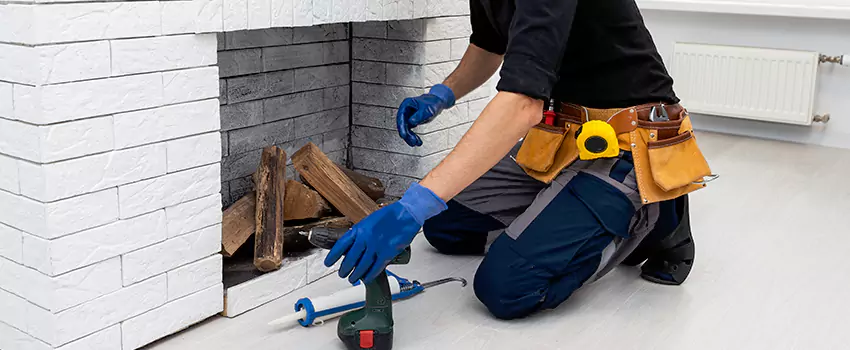 Fireplace Doors Cleaning in Camden, New Jersey