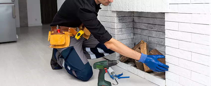 Ethanol Fireplace Installation Contractors in Camden, New Jersey