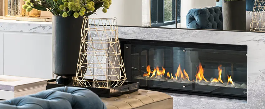 Custom Fireplace Crystals in Camden, New Jersey