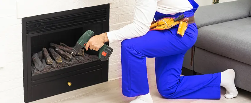 Fireplace Dampers Pivot Repair Services in Camden, New Jersey