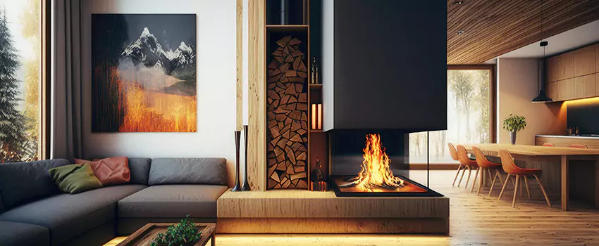 Fixing Electric Fireplace Problem in Camden, New Jersey
