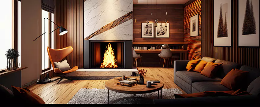 Fireplace Design Ideas in Camden, NJ