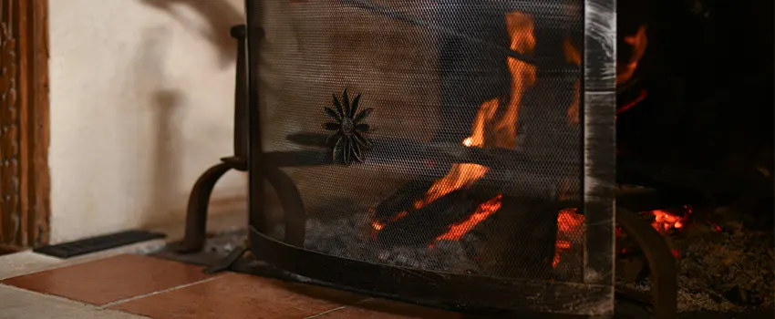 Electric Metal Fireplace installation Services in Camden, NJ