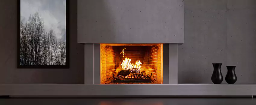 Wood Fireplace Refacing in Camden, NJ