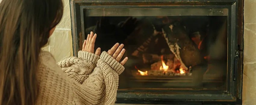 Wood-burning Fireplace Smell Removal Services in Camden, NJ