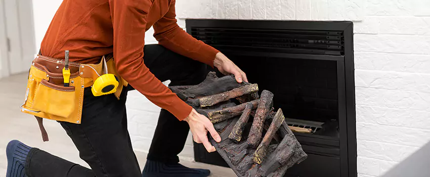 Fireplace Interior Sweeping in Camden, NJ
