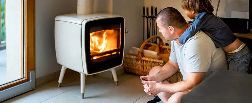 Fireplace Safety Inspection Technician in Camden, New Jersey