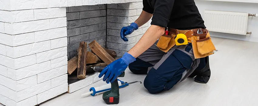 Fireplace Throat Lintel Repair Services in Camden, NJ