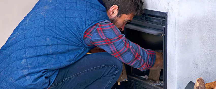 Fix Non-Working Prefabricated Fireplace in Camden, NJ