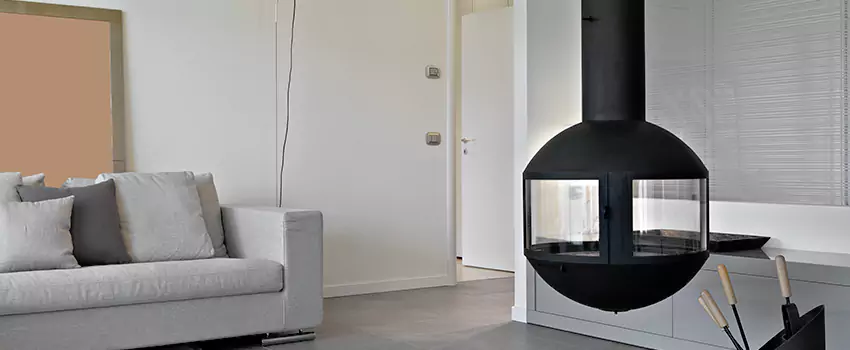 Hanging & Suspended Fireplaces Designer in Camden, New Jersey