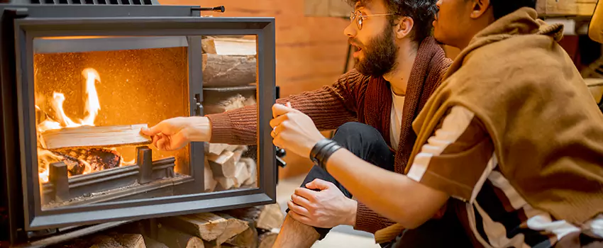 Benefits of Harman Stoves Fireplace in Camden, New Jersey