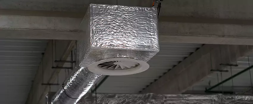 Heating Ductwork Insulation Repair Services in Camden, NJ