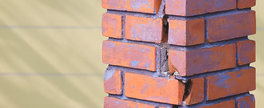 Leaking Chimney Repair And Replacement Cost in Camden, New Jersey