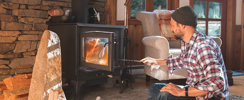 Cost of Pellet Fireplace Installation Services in Camden, NJ