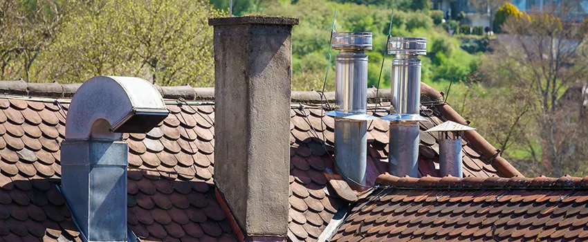 Residential Chimney Flashing Repair Services in Camden, NJ