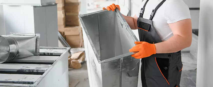 Ventilation Fan Cleaning Services in Camden, New Jersey